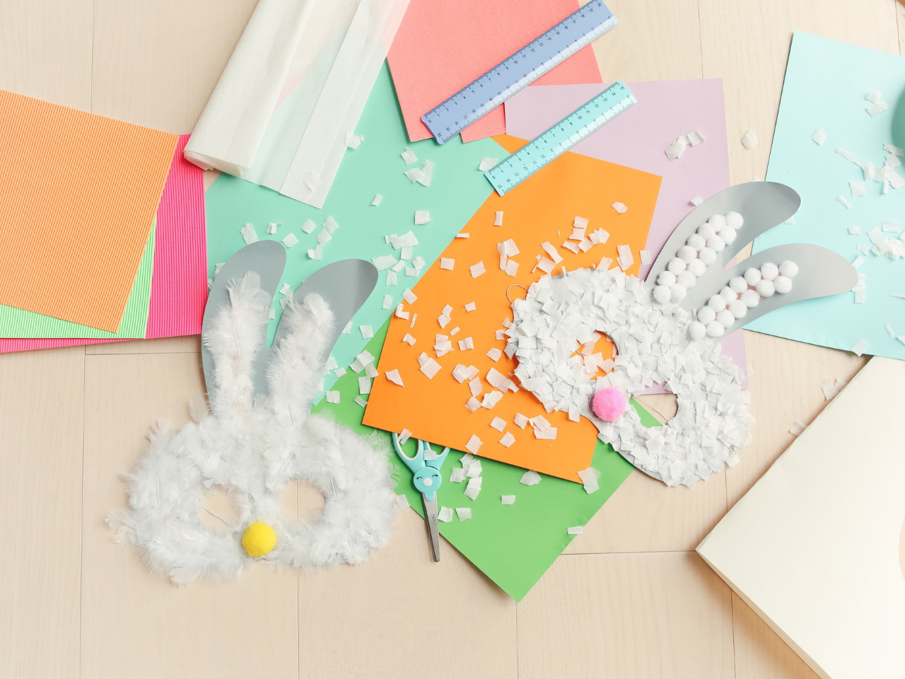 Kids Free Easter Activity Booklet