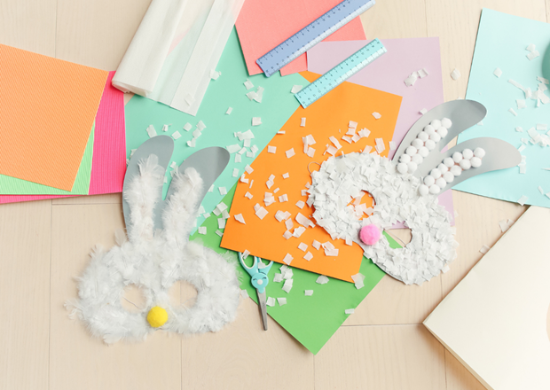 Kids Free Easter Activity Booklet