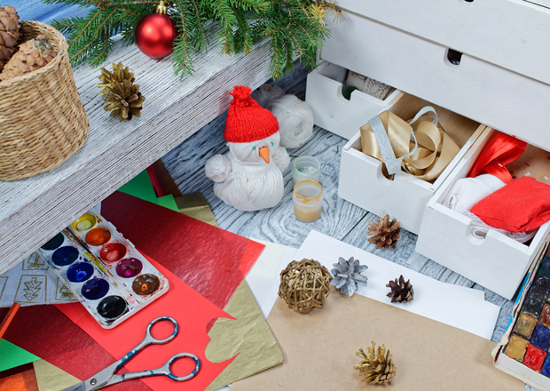 Kids Christmas Activity Booklet