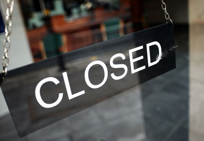 Office Closed: Tuesday 17th March