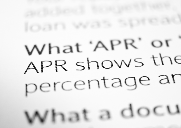 PCU's Various APRs Explained