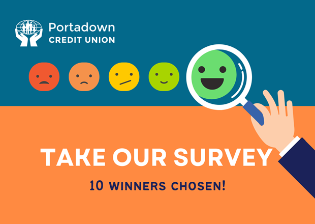 Member Survey Winners