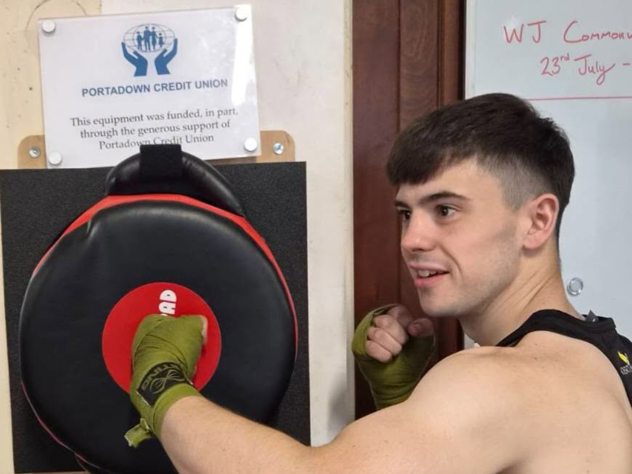 Supporting Our Local Community - Gilford ABC