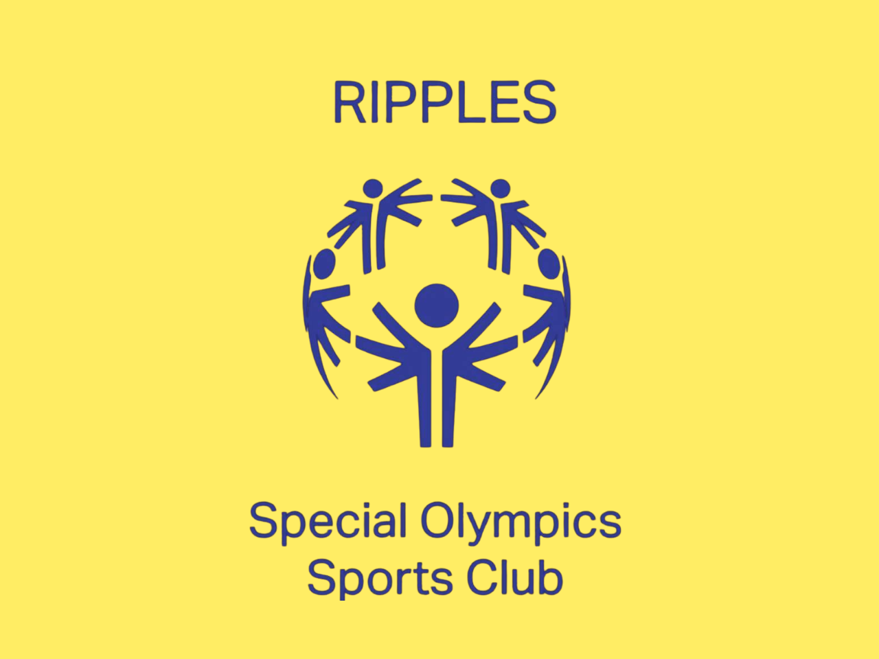 PCU Supports Ripples Special Olympics Sports Club
