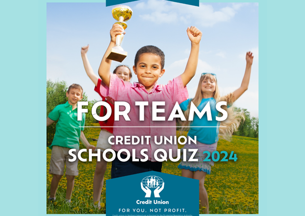 Credit Union Schools Quiz 2024