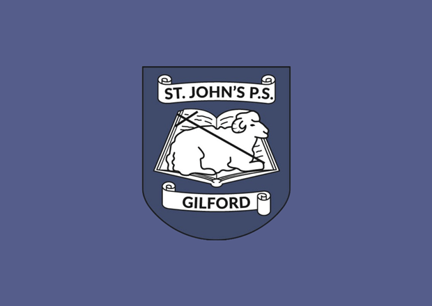 Donation made to Friends of St John’s P.S Gilford