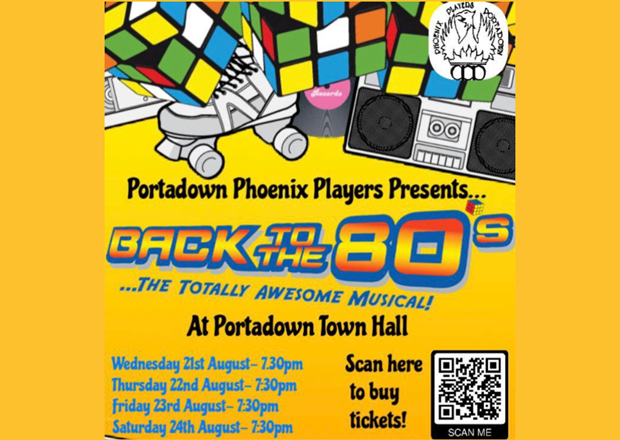 Junior Phoenix Players Present...