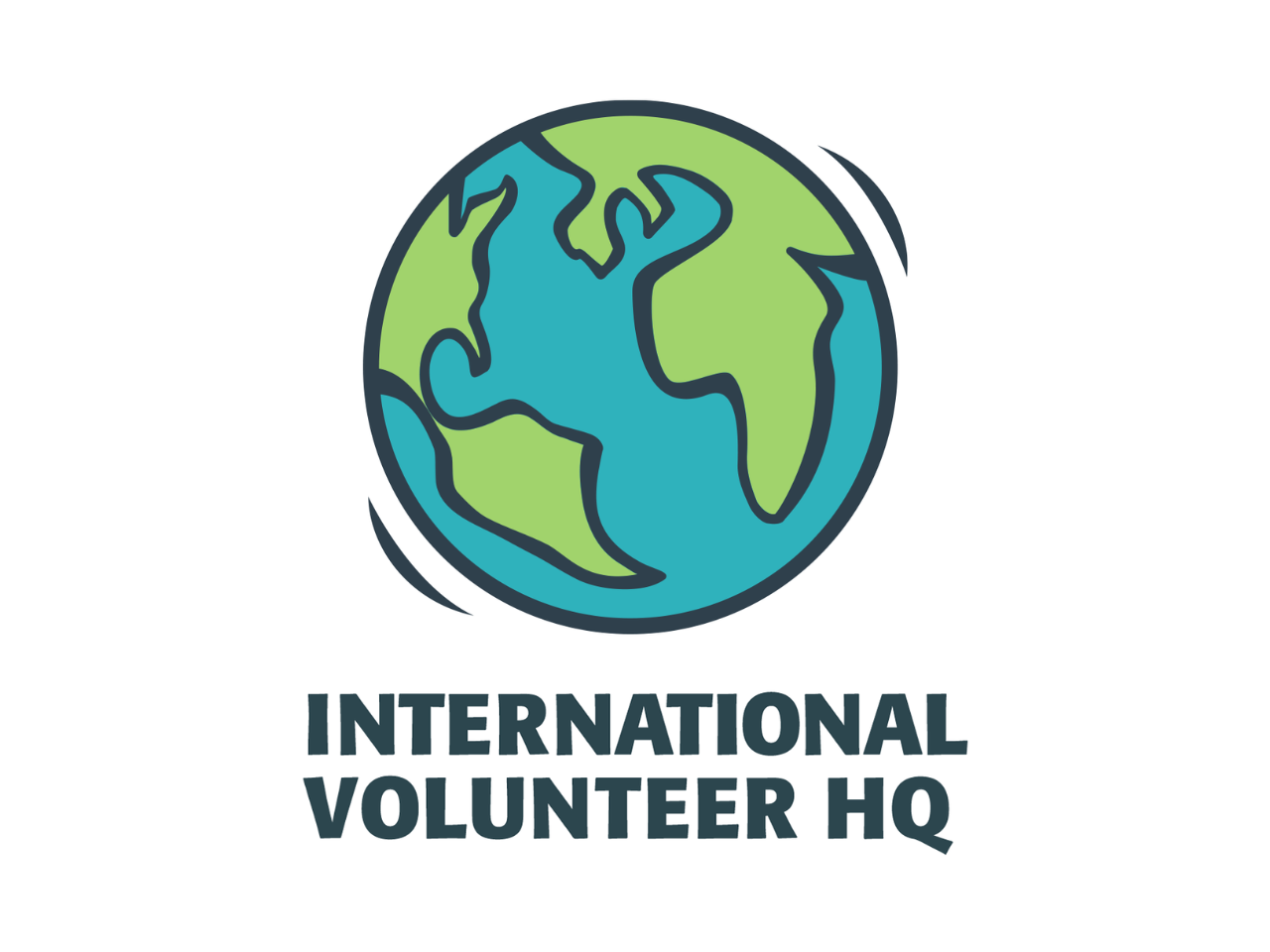 Caitlin and Jake volunteer in South Africa