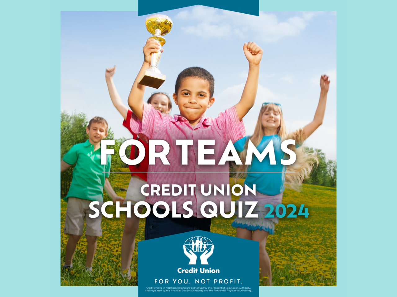 Chapter Level Credit Union Schools Quiz 2024
