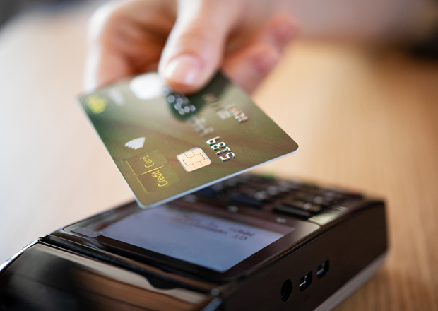 Cards Payments Active