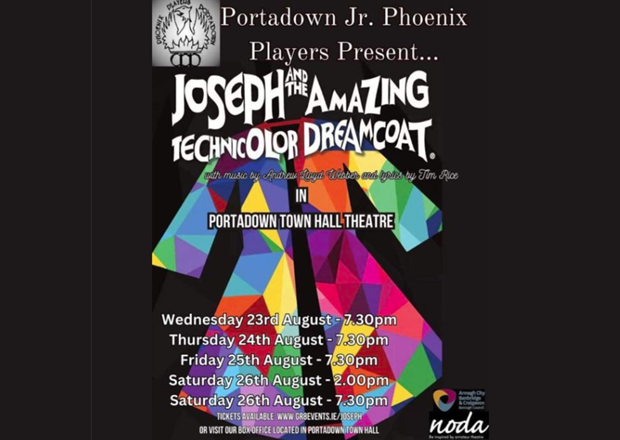 Portadown Junior Phoenix Players Present...