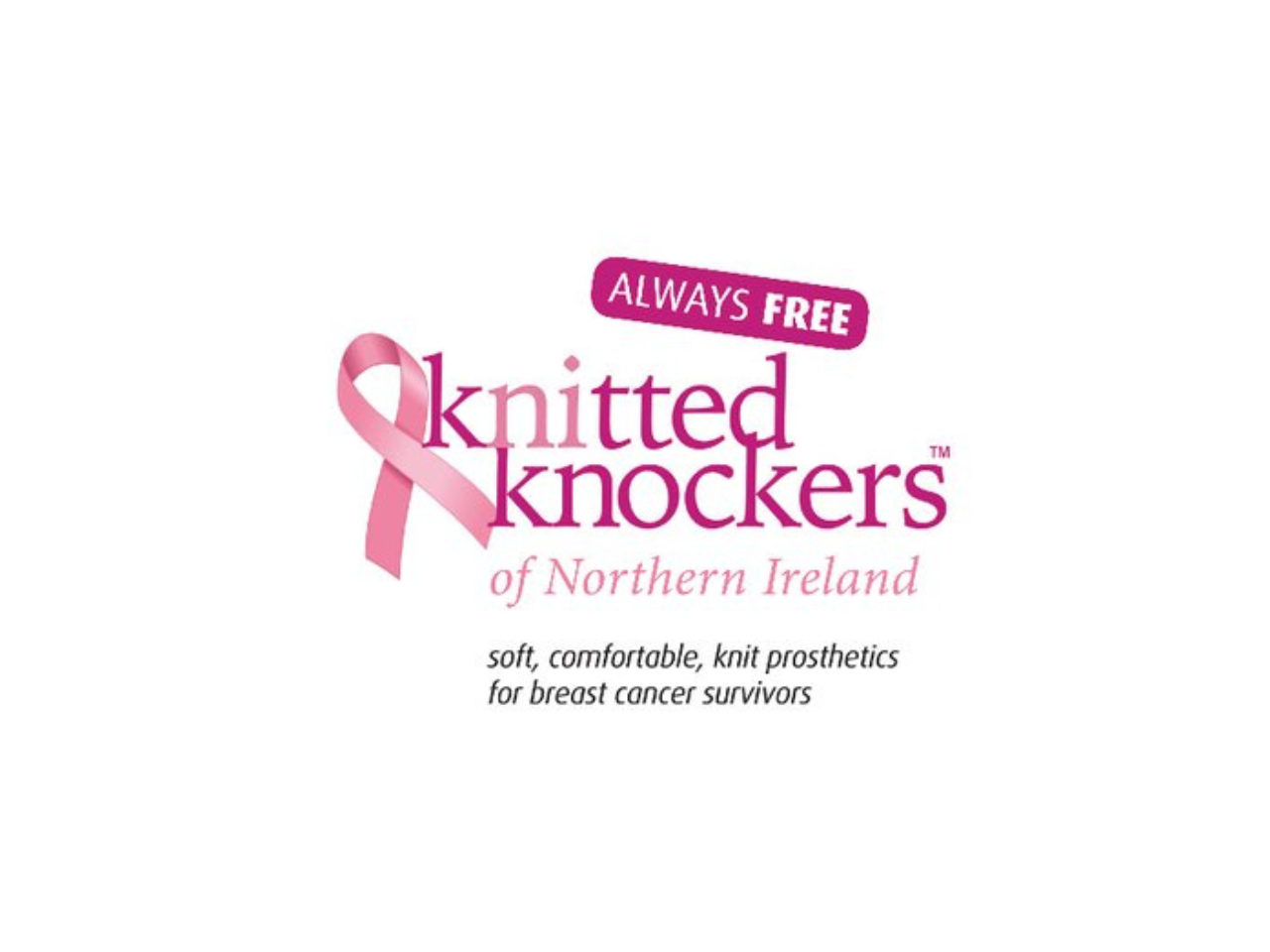 Collection Jars for Knitted Knockers NI