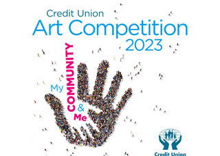Credit Union Art Competition 2023 Launched