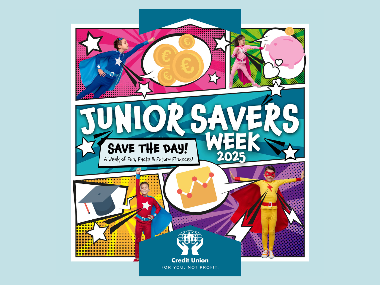 Junior Savers Week 2025