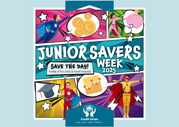 Junior Savers Week 2025