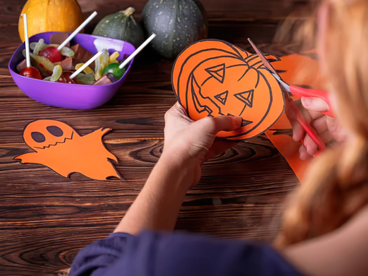FREE Kids Halloween Colouring Competition 2026