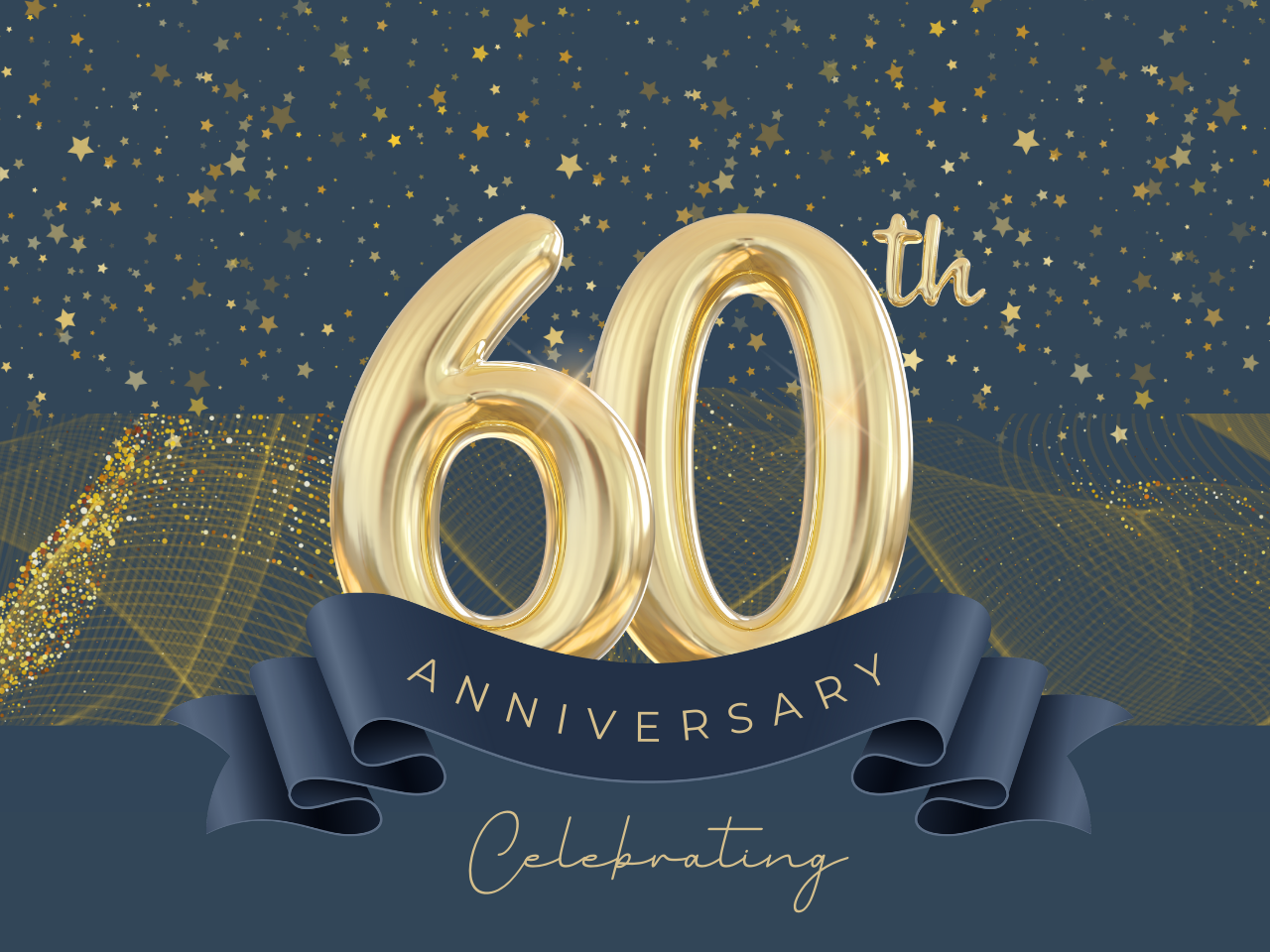 60th Anniversary Giveaway Winners