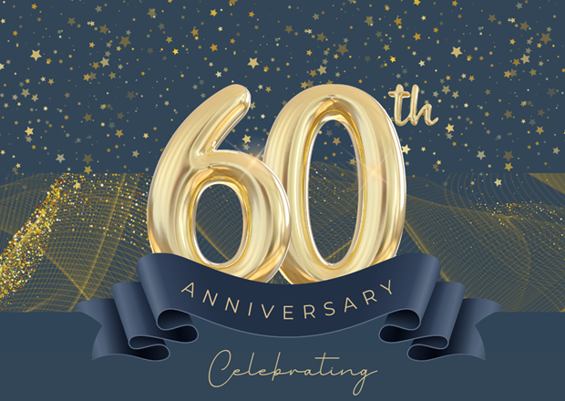 60th Anniversary Giveaway Winners