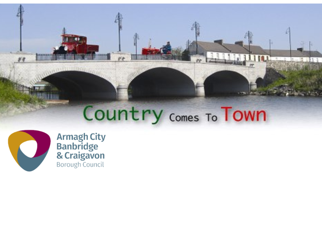 Portadown Credit Union does Country comes to Town 2023