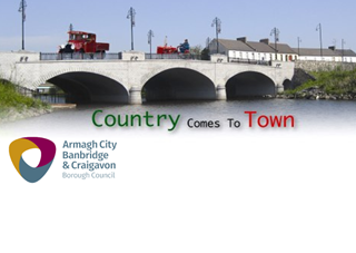 Portadown Credit Union does Country comes to Town 2023