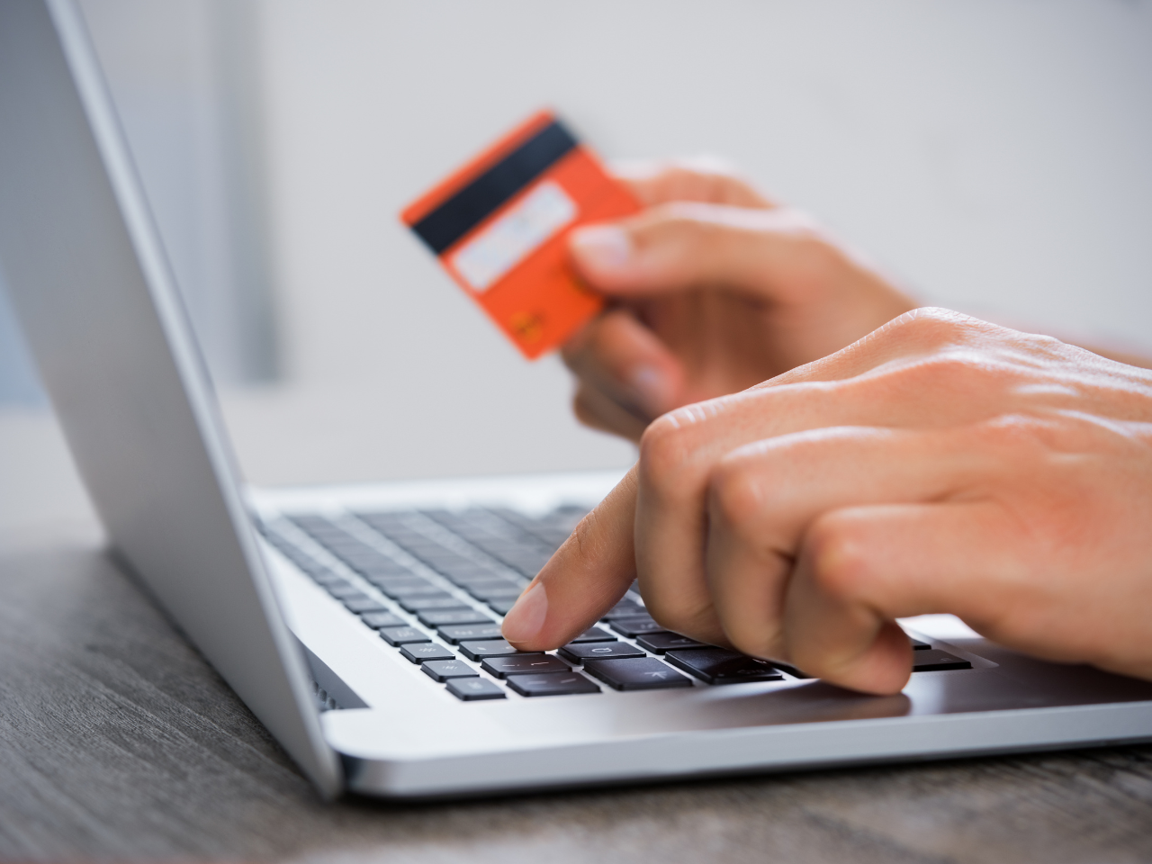 Online instant payments