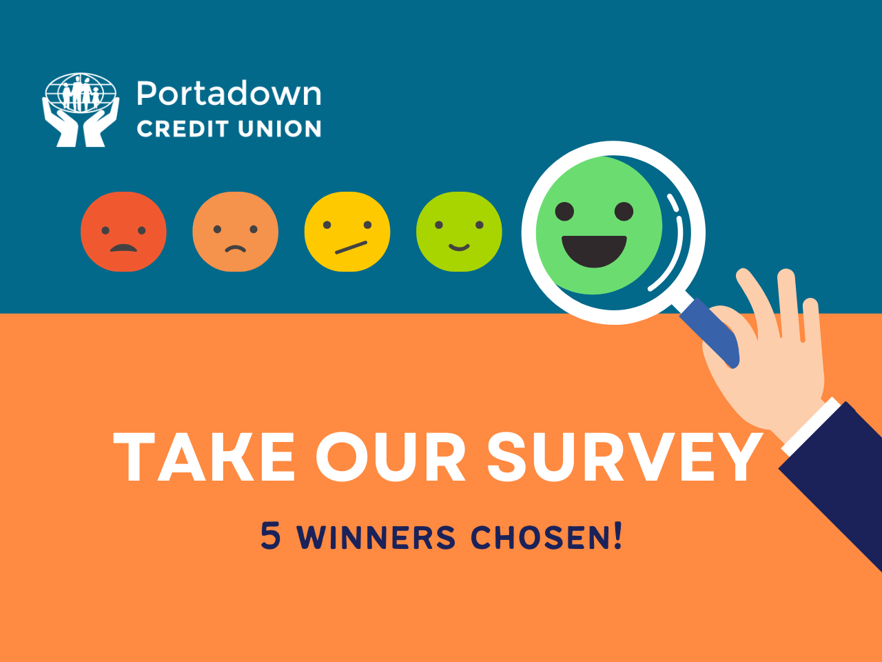 Member Survey 2025 Winners