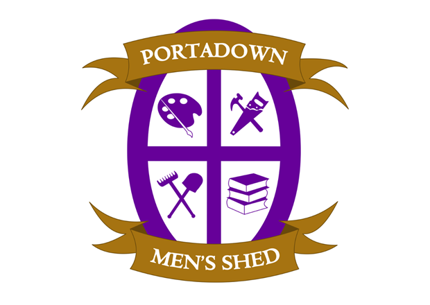PCU supports Portadown Men's Shed