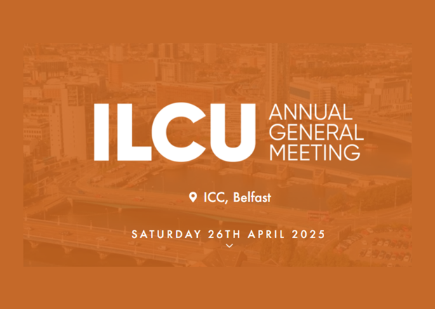 PCU attends ILCU AGM 2025