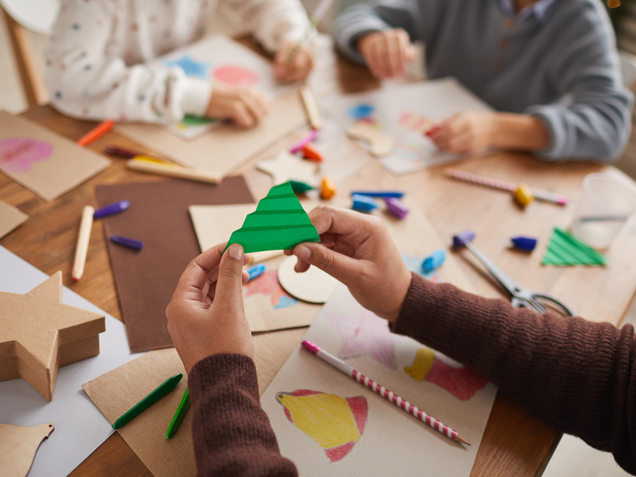 FREE Kids Christmas Colouring Competition