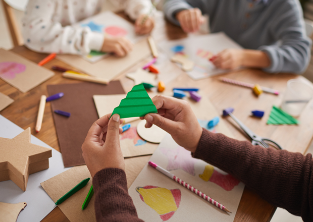 FREE Kids Christmas Colouring Competition