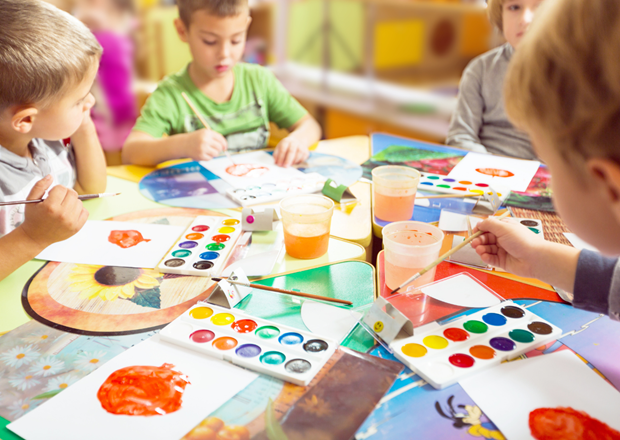 *CLOSED* FREE Kids Easter Colouring Competition