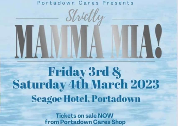 Strictly Mamma Mia Ticket Giveaway Winner