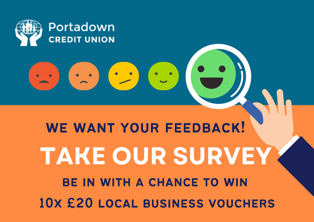 CLOSED- Complete our member survey