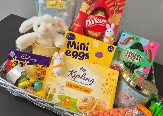 Easter Hamper Winners 2026