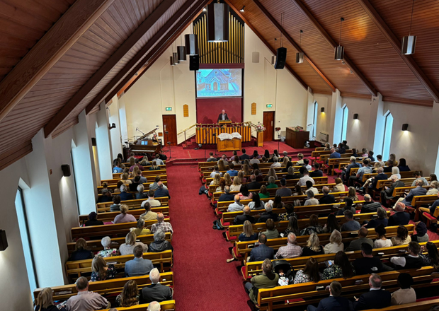 100 Years of Portadown Church