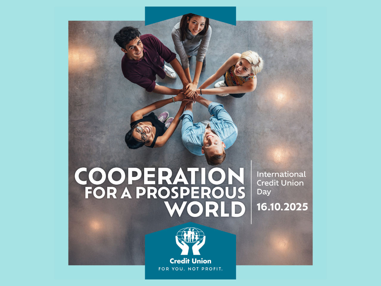 International Credit Union Day 2025
