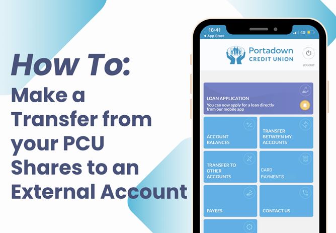 How To: Make an External Transfer