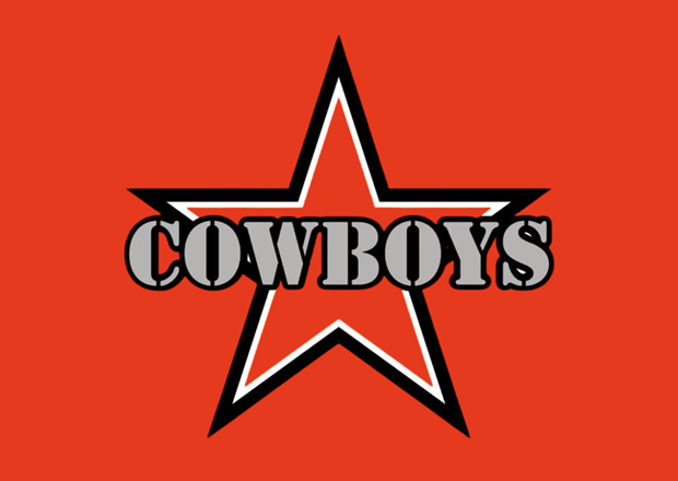 PCU make a donation to Craigavon Cowboys