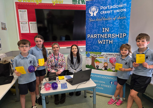 School Savers Scheme- St Oliver Plunkett's PS