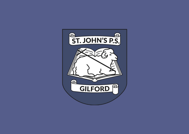Donation made to St John’s P.S Gilford 2025