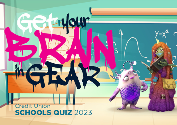 Credit Union Schools Quiz 2023