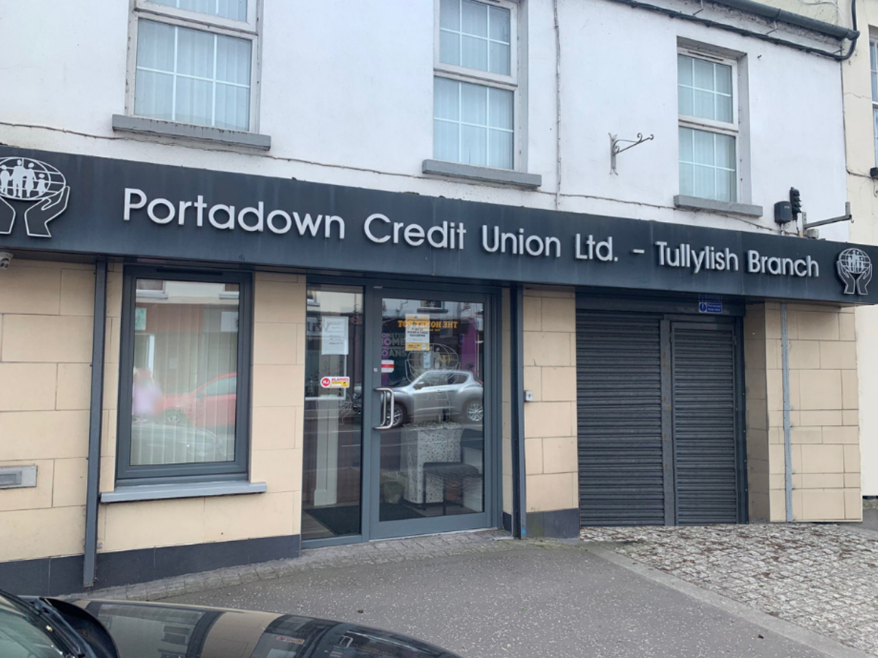 Tullylish Sub-Office Closes