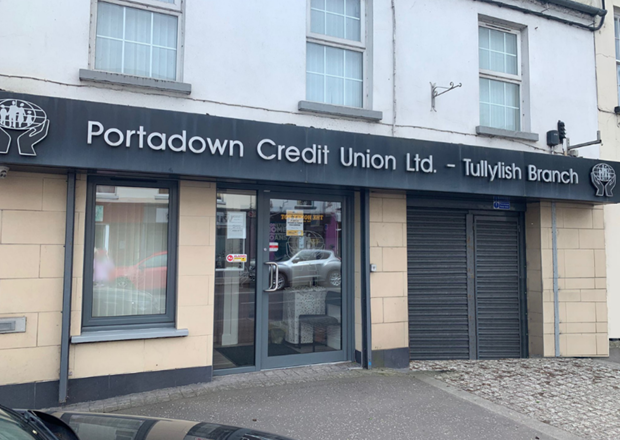 Tullylish Sub-Office Closes