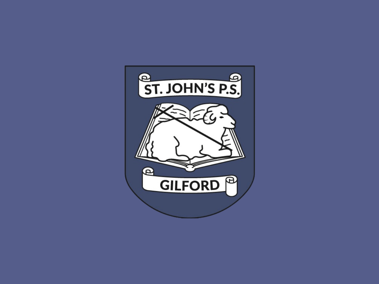 PCU sponsors St John’s Primary School, Gilford