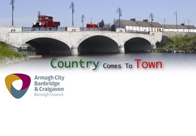 Country comes to Town 2025