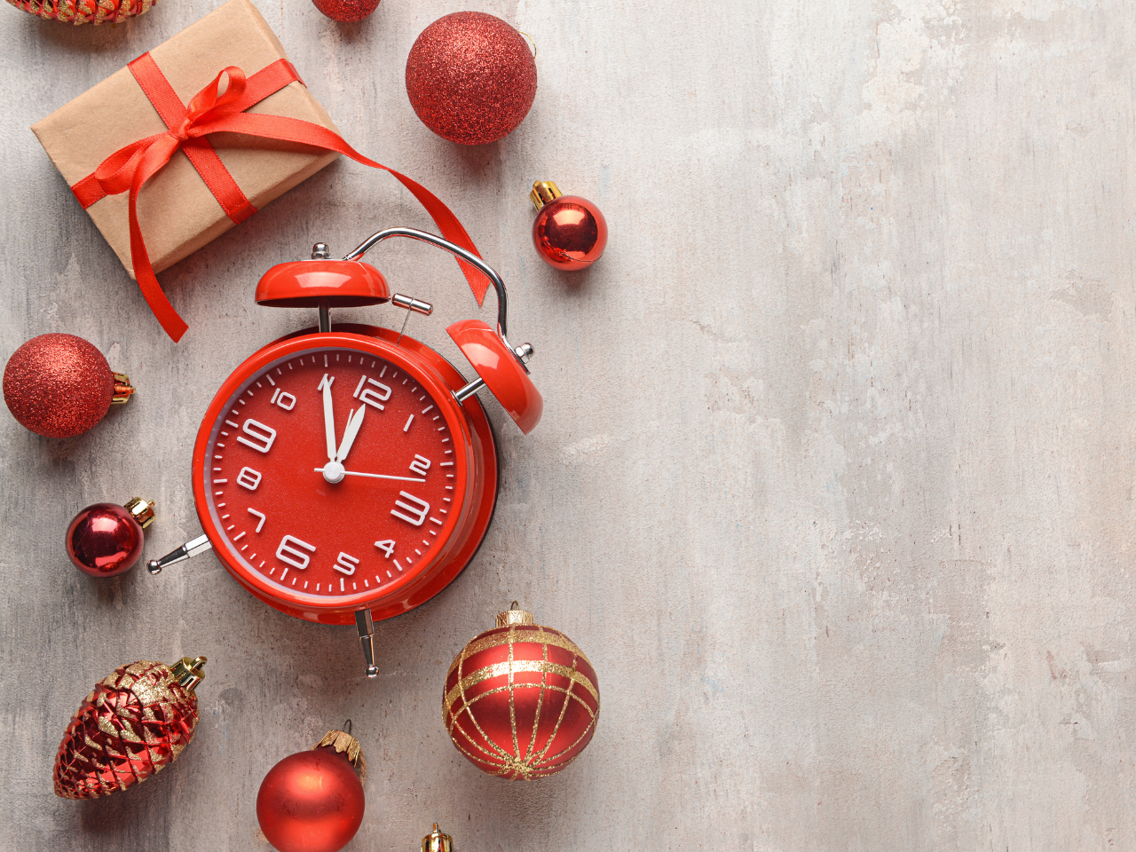 Christmas Opening Hours 2025