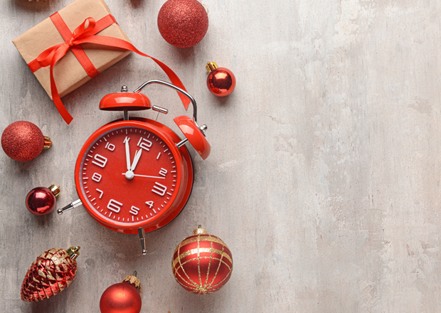 Christmas Opening Hours 2025
