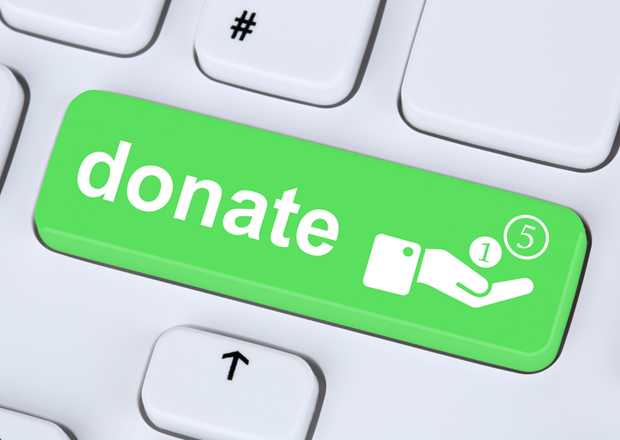 Charity Donation- The Salvation Army